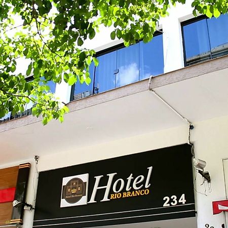Hotel Rio Branco Σάο Πάολο Εξωτερικό φωτογραφία