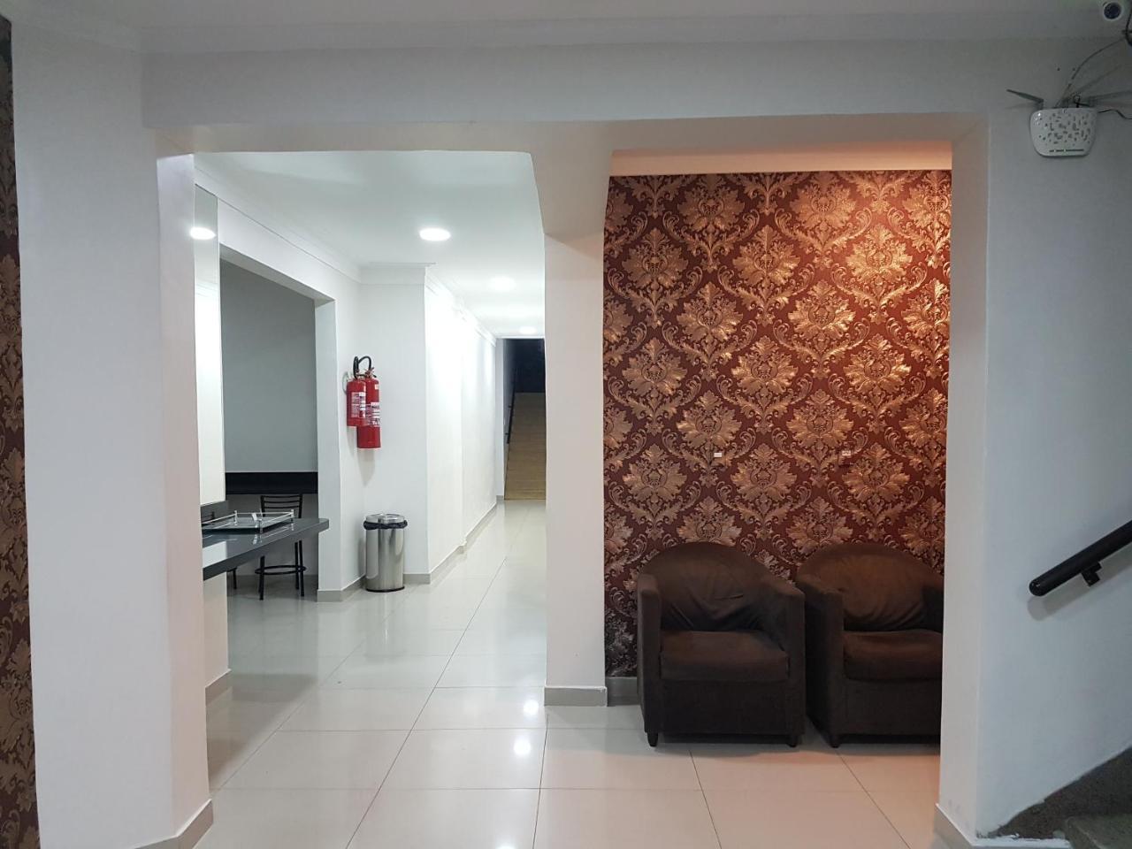 Hotel Rio Branco Σάο Πάολο Εξωτερικό φωτογραφία