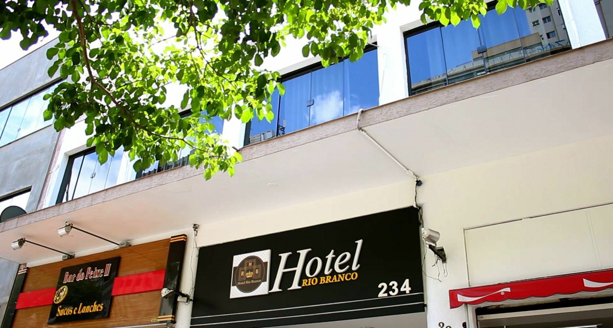 Hotel Rio Branco Σάο Πάολο Εξωτερικό φωτογραφία